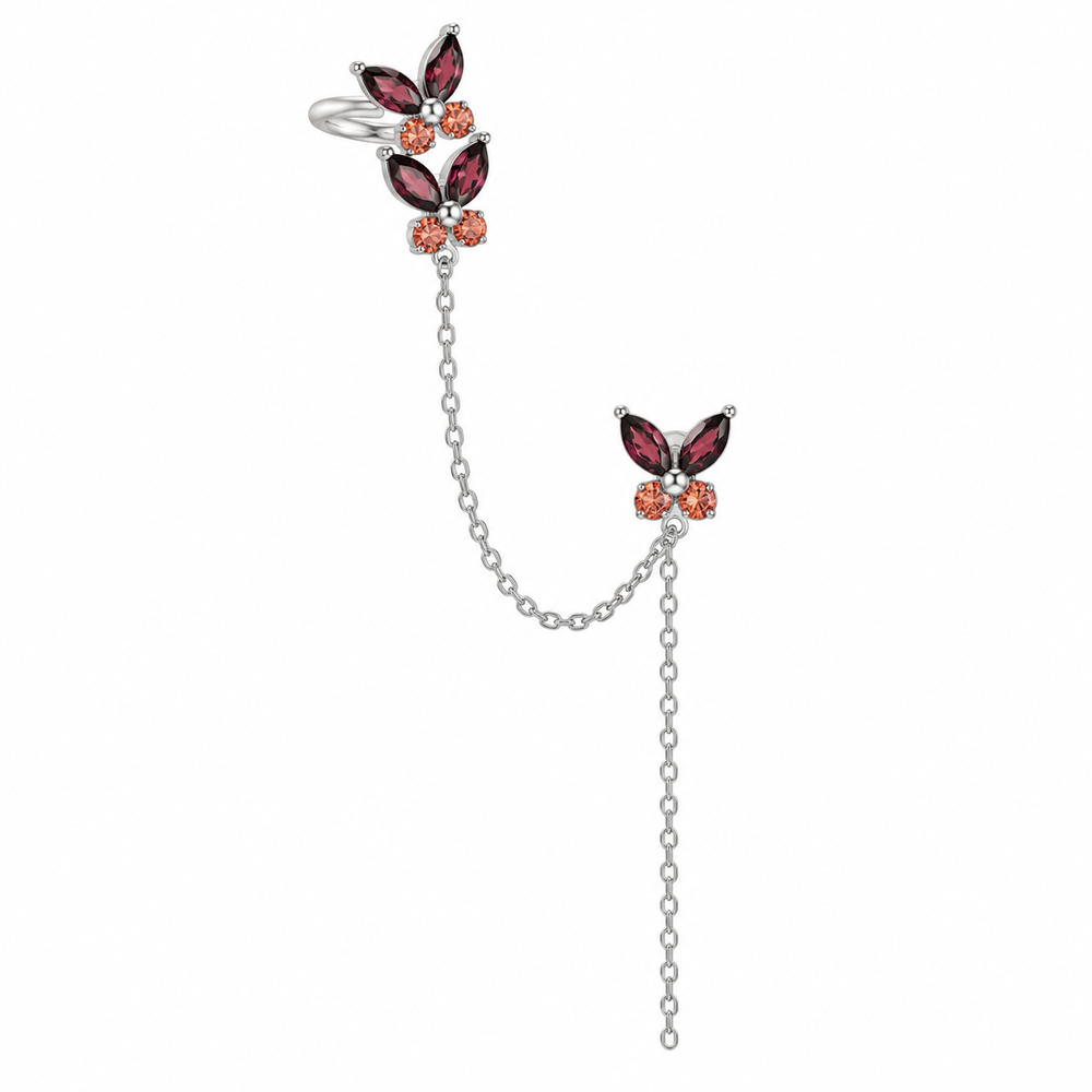 Orecchino - Ear Cuff Sylphide