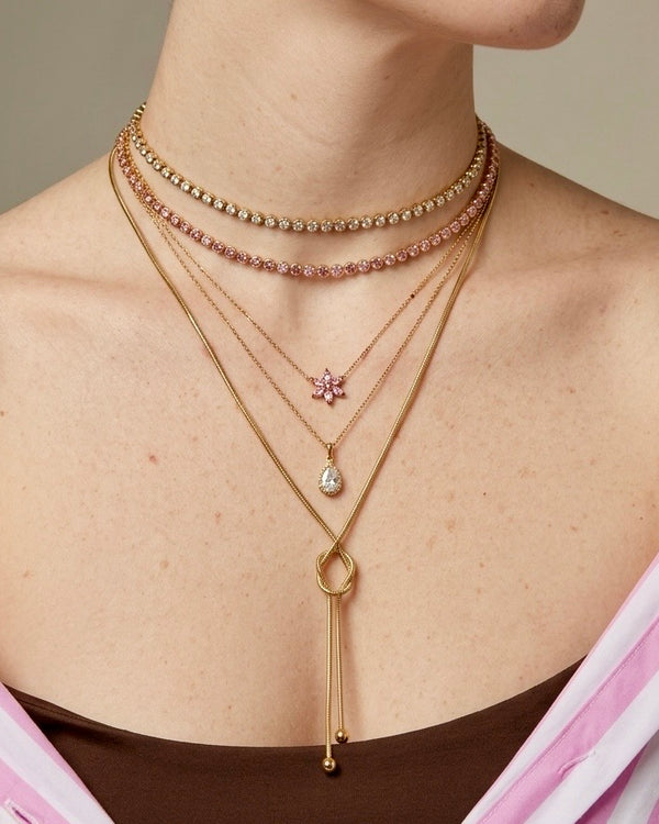 Collana Small Cristalia