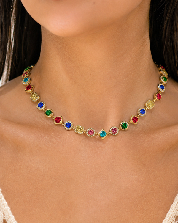 Collana Golden Berries