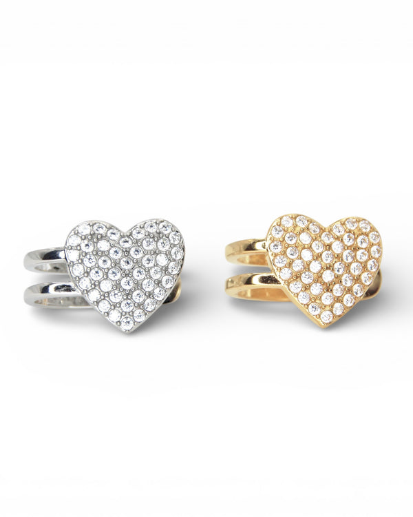 Ear Cuff LuxHeart