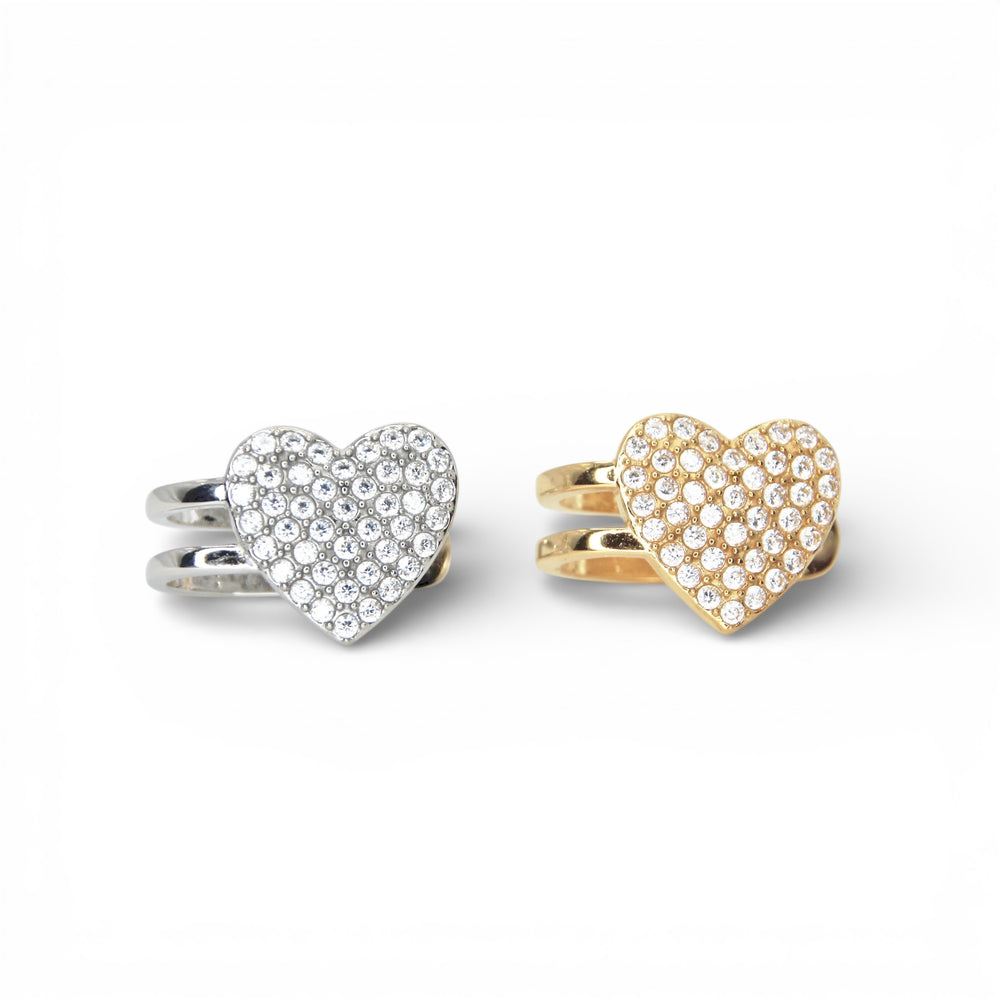 Ear Cuff LuxHeart