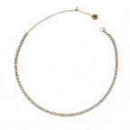 Girocollo Tennis Oval Lux con cursore