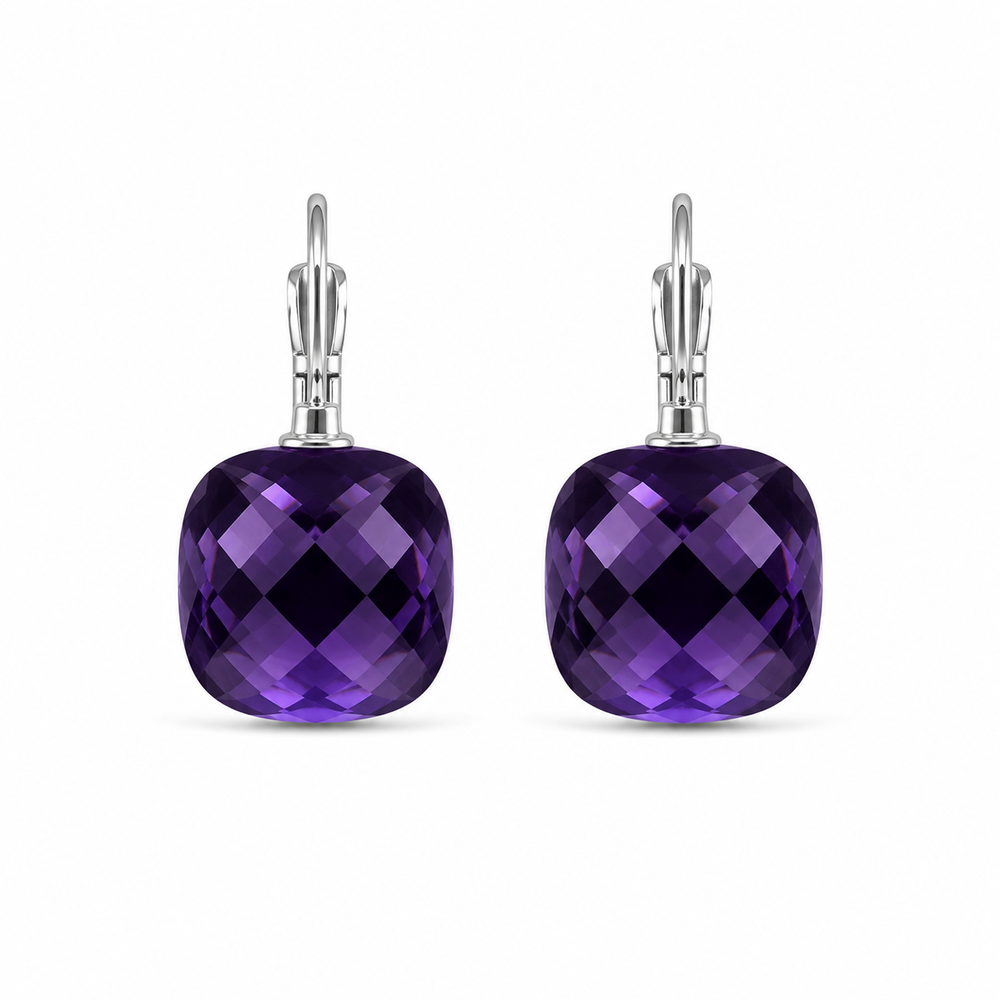 Orecchini Silver Vendôme