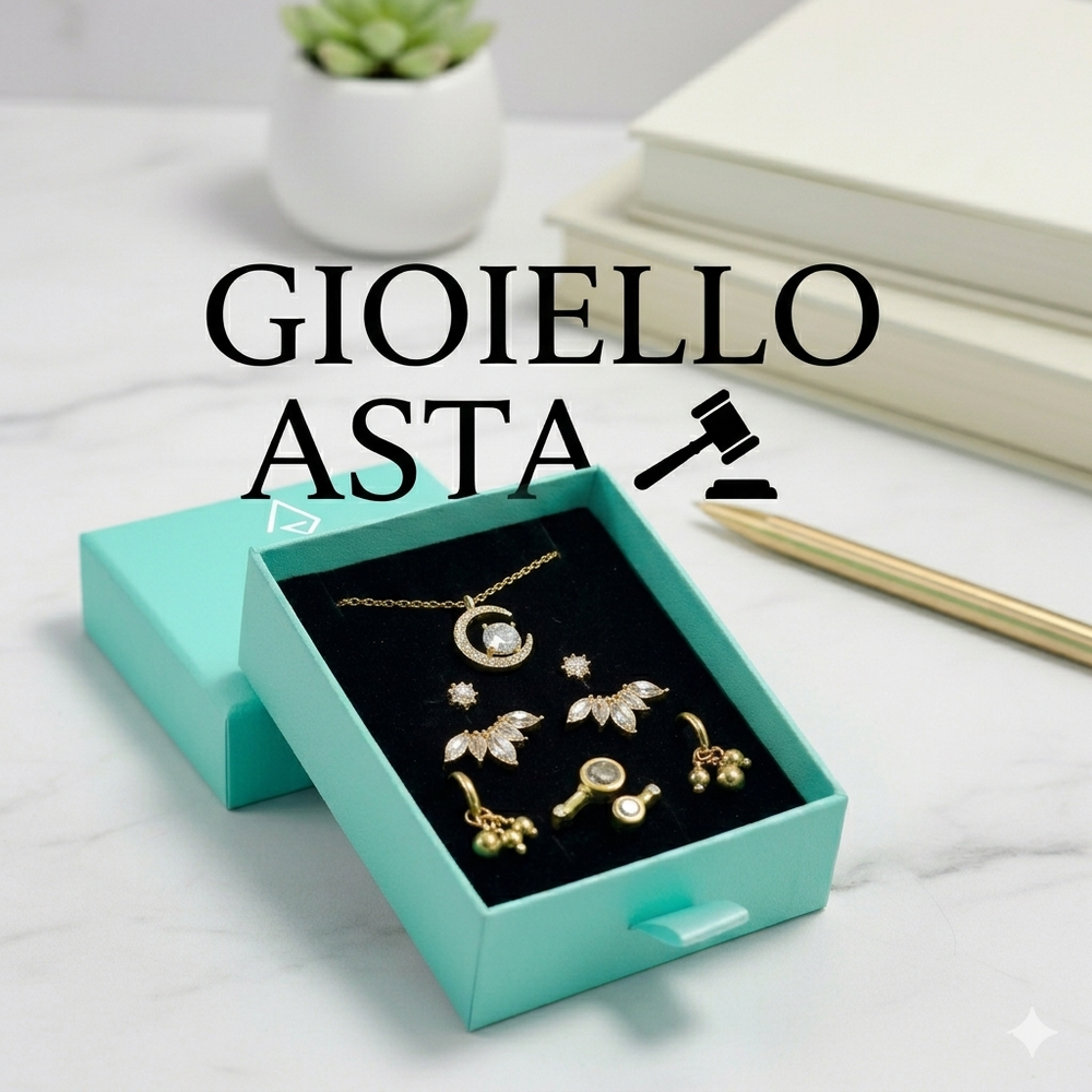Gioiello in Asta