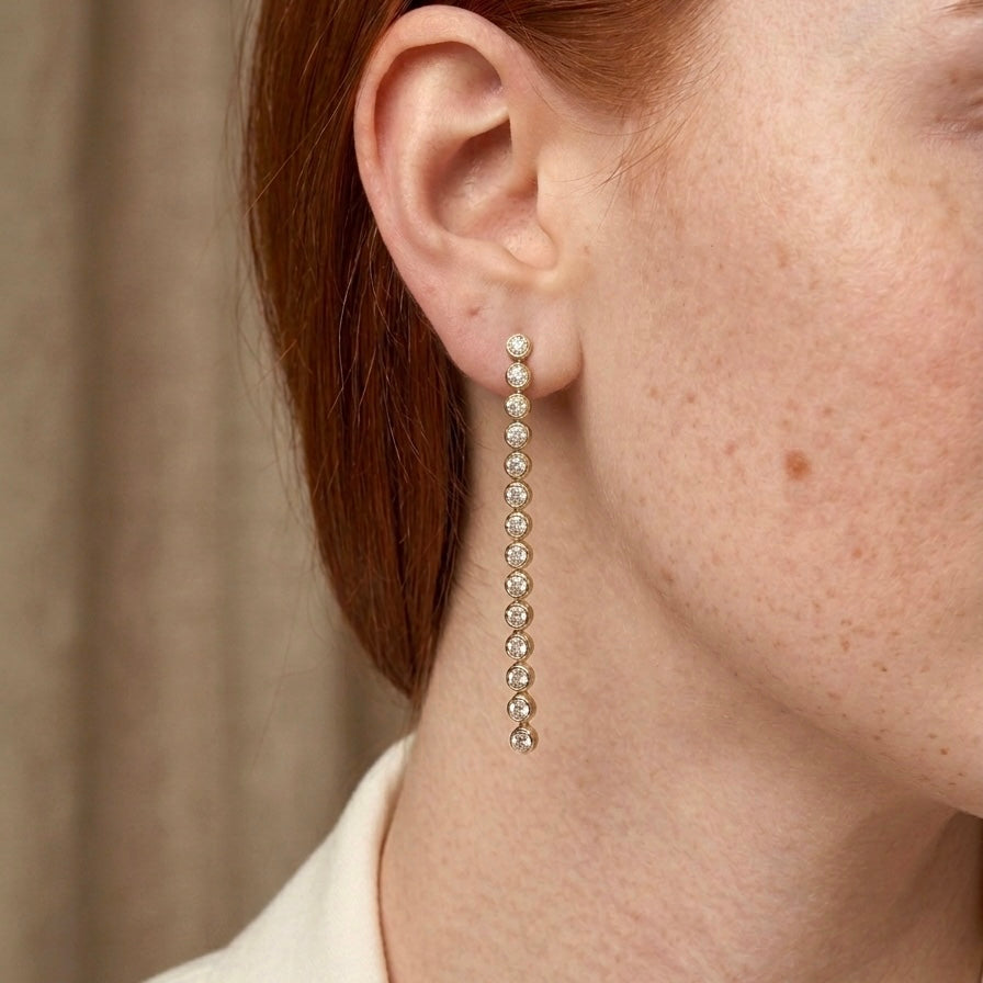 Orecchini Small Cristalia