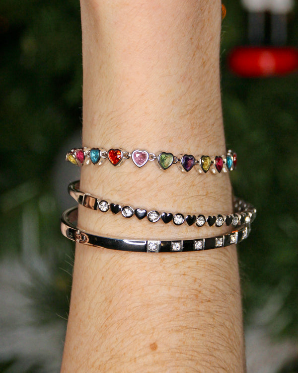 Bracciale CuorCristalia