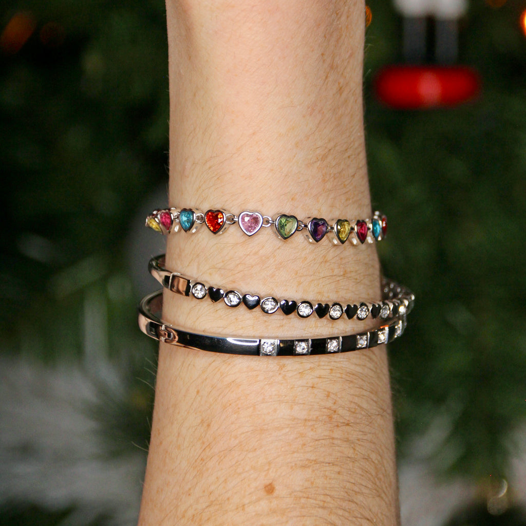 Bracciale CuorCristalia