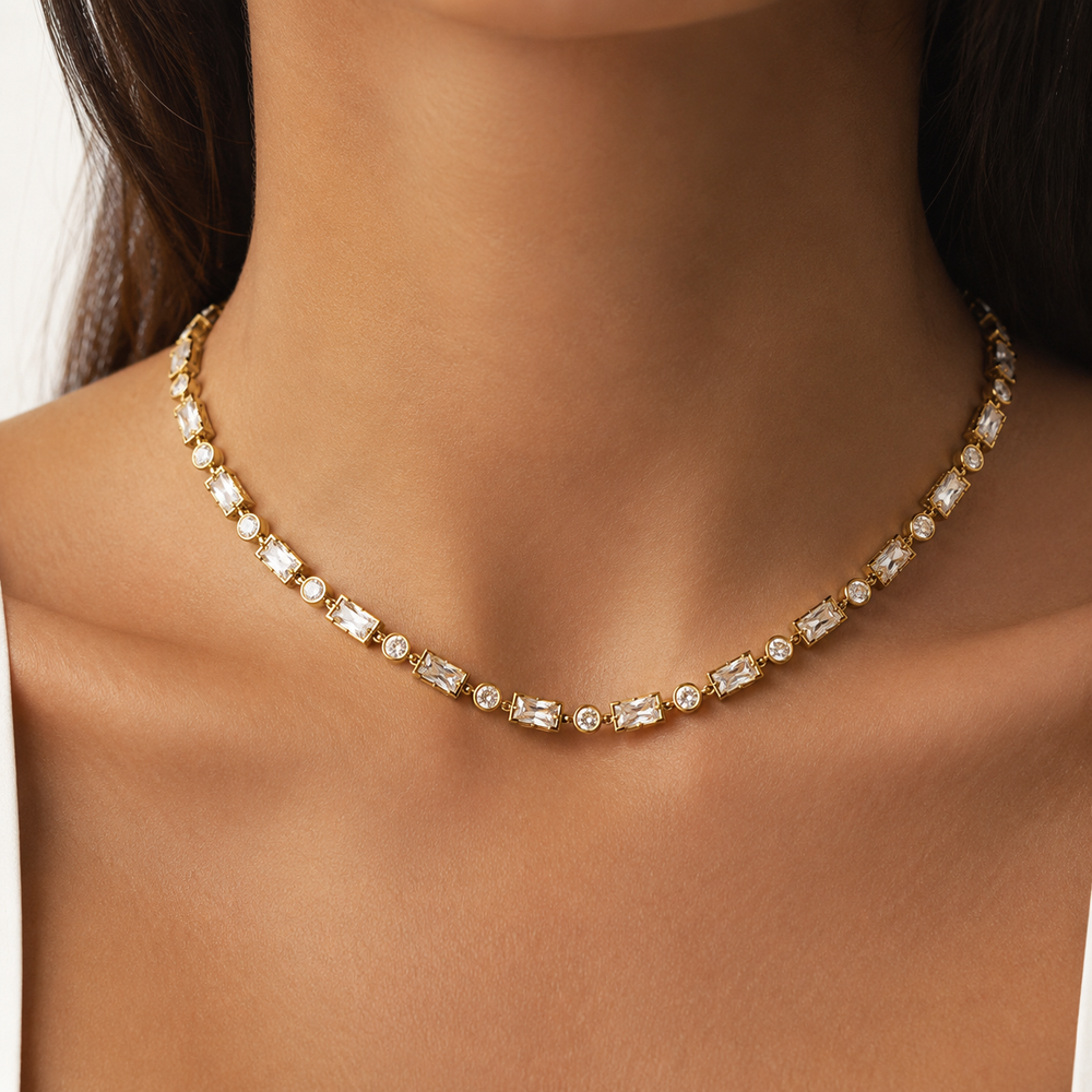 Collana Dual Lux