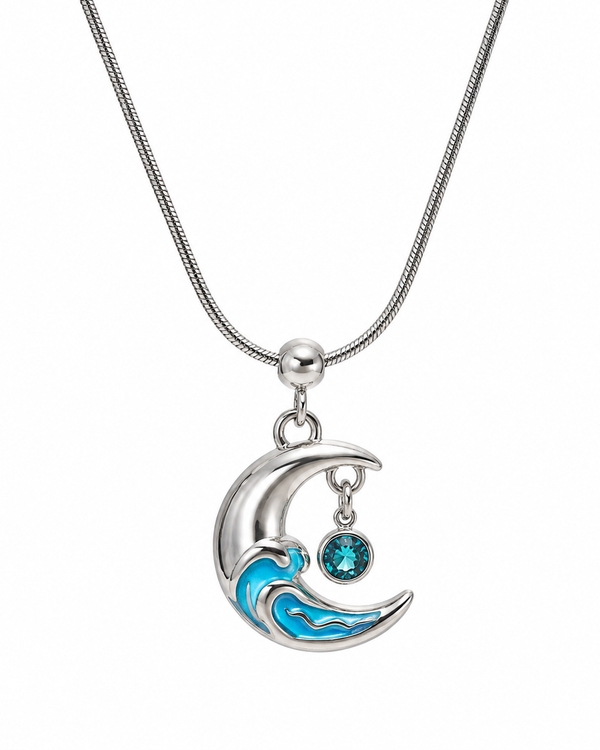 Collana Atlantis Moon