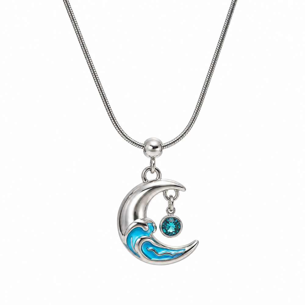 Collana Atlantis Moon
