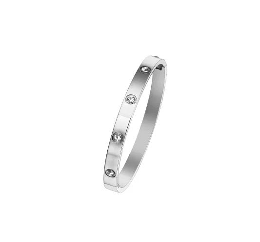 Bracciale rigido Luxe