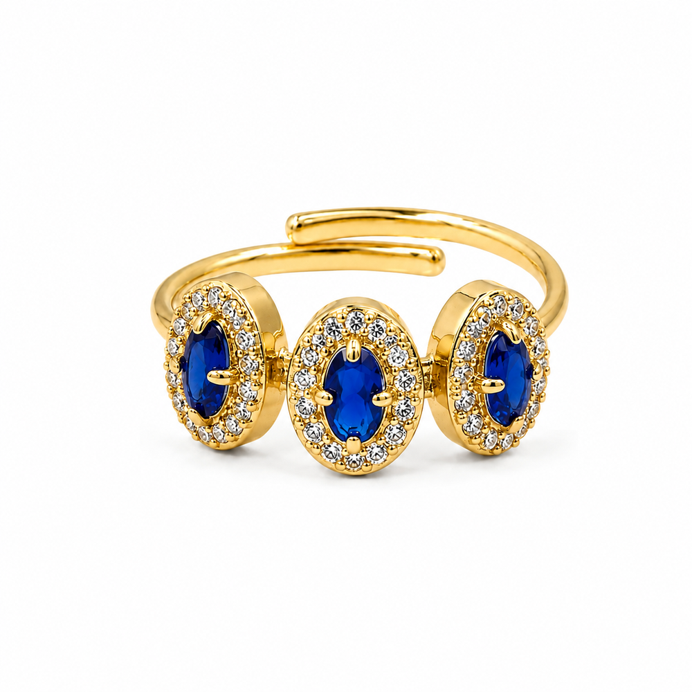 Anello Tudor