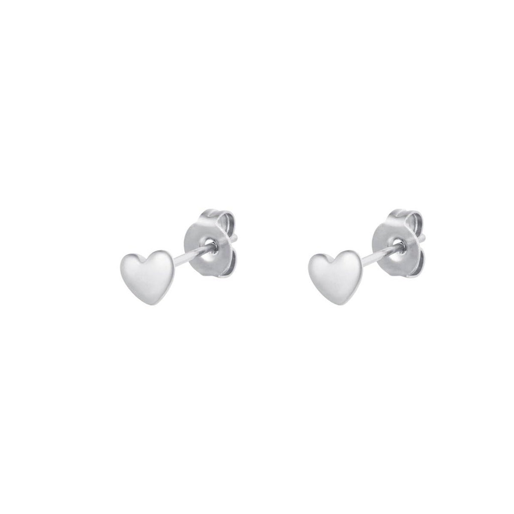 Orecchini Mini Bold Heart