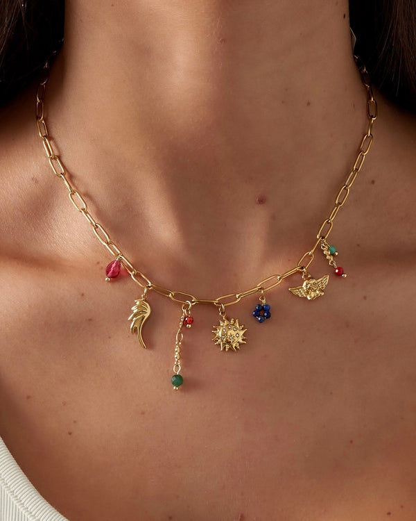 Collana Soffio Divino