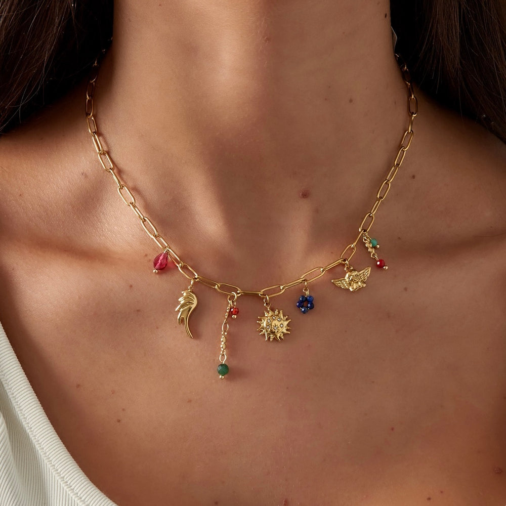 Collana Soffio Divino