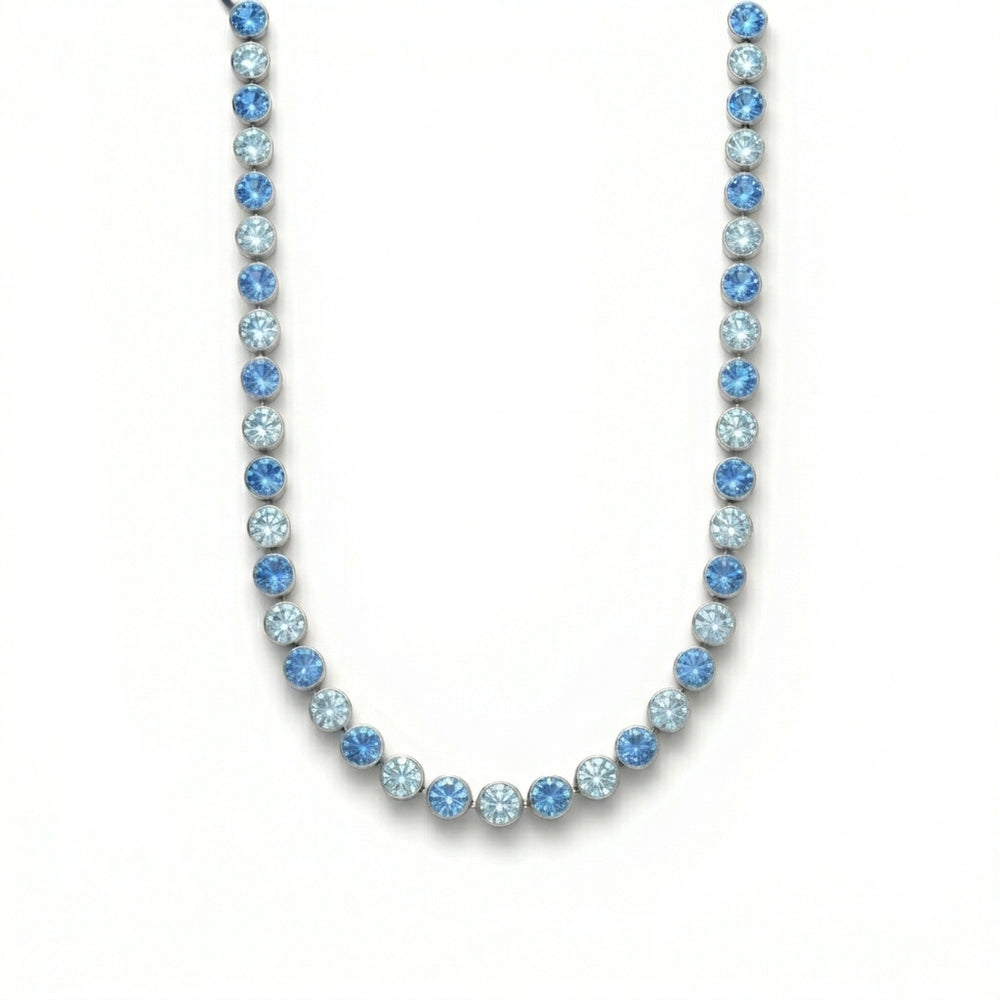 Collana Small Cristalia Pastel