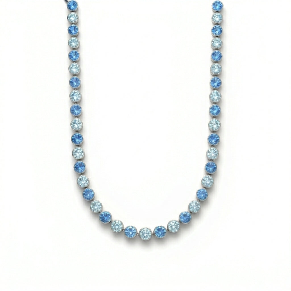 Collana Small Cristalia Pastel