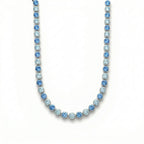 Collana Small Cristalia Pastel