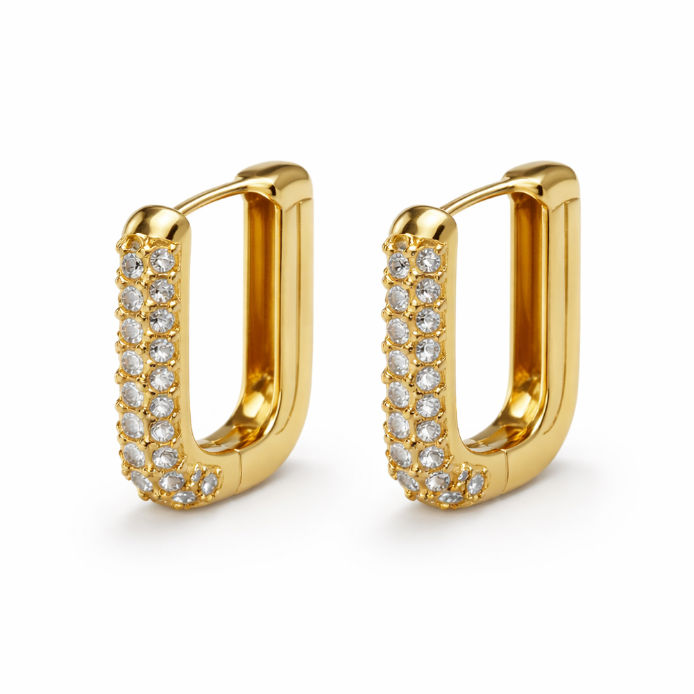Orecchini Bright Oval
