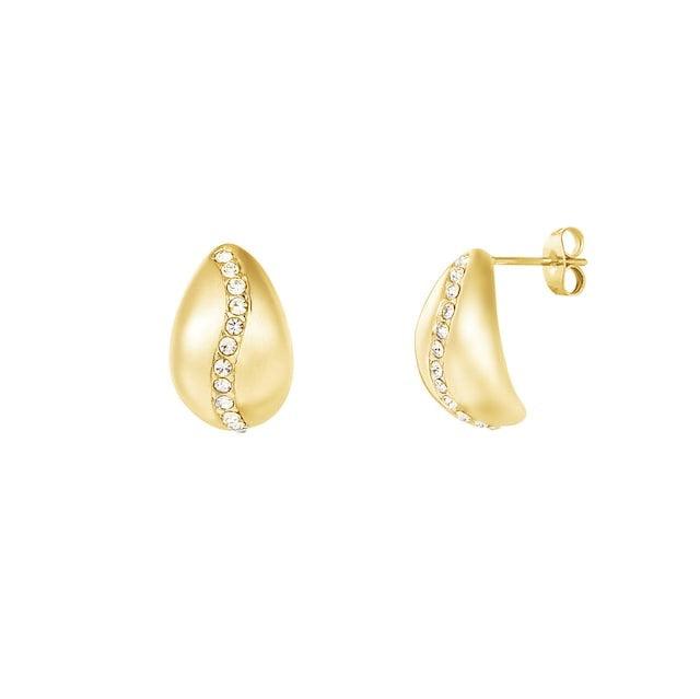 Shimmer Drop Earrings