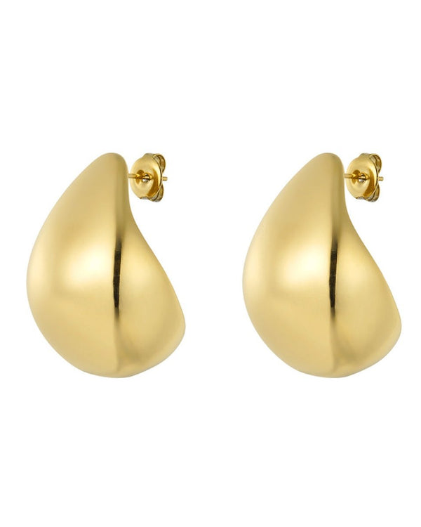 Vintage Tears Earrings