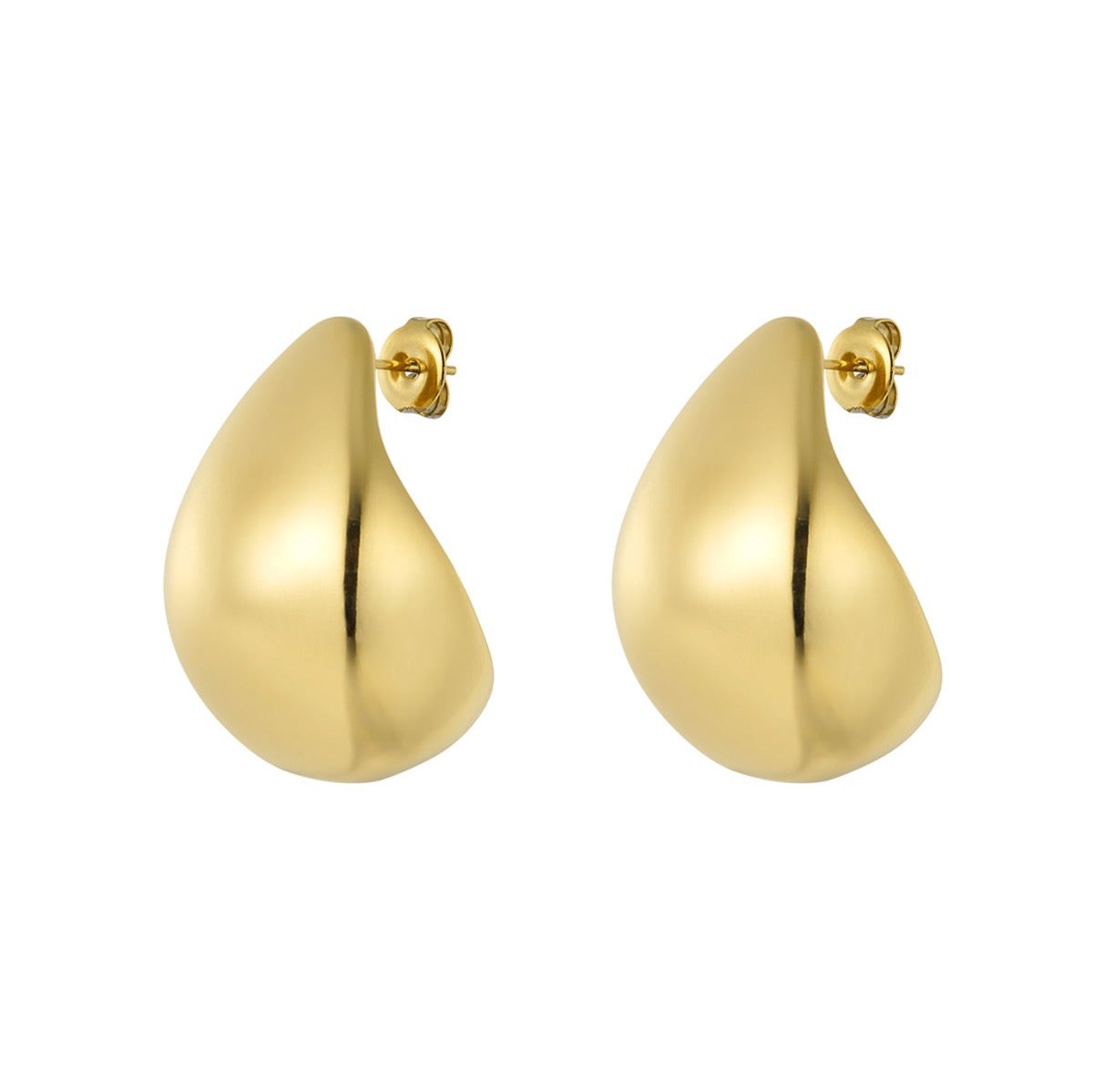 Vintage Tears Earrings