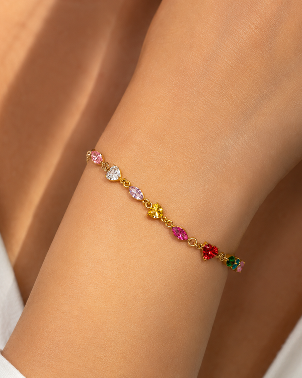 Bracciale Prismatique