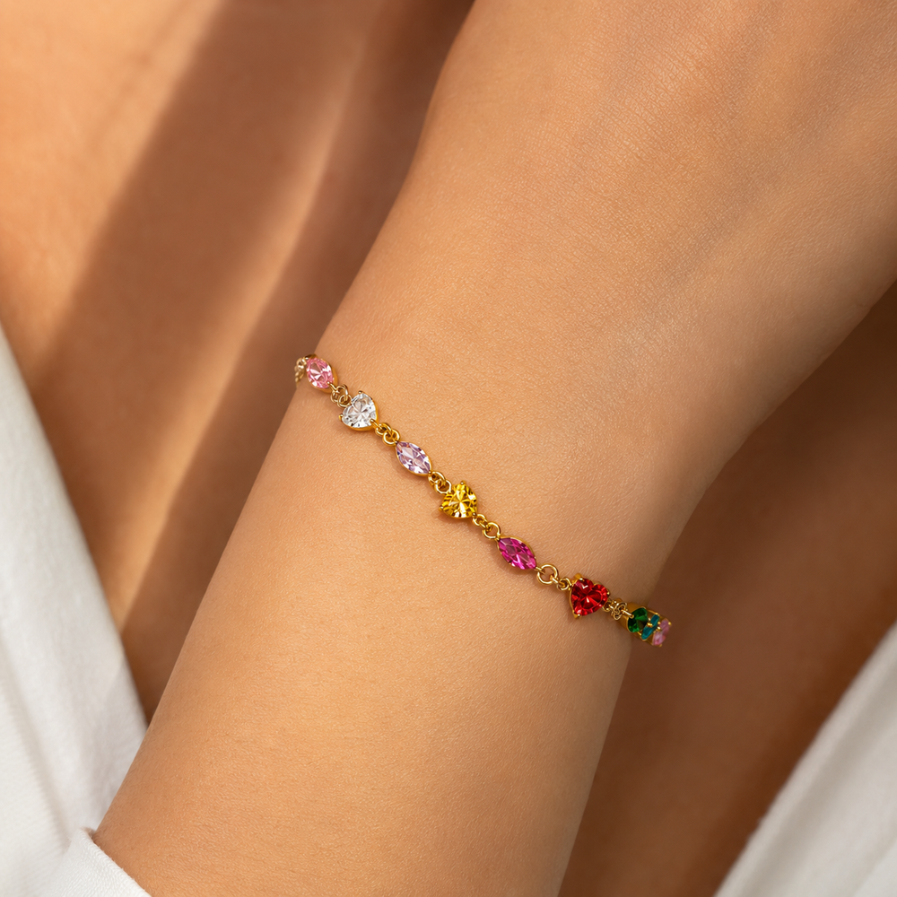 Bracciale Prismatique