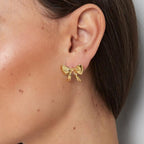 Orecchini Eternal Bow