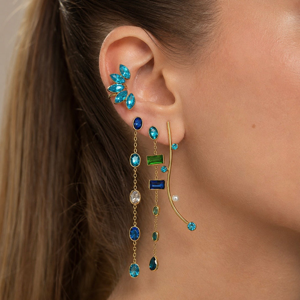 Ear Cuff Petals