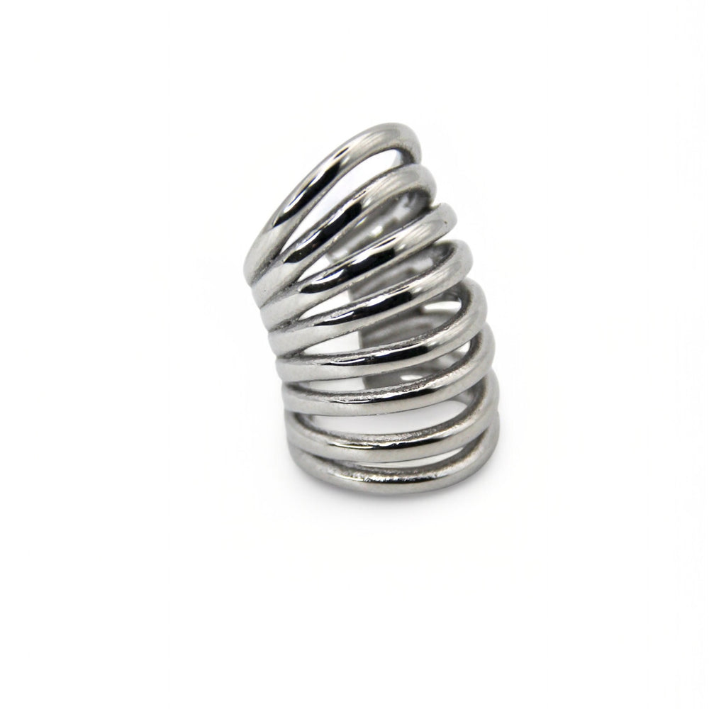 Ear Cuff Spiral Luxe