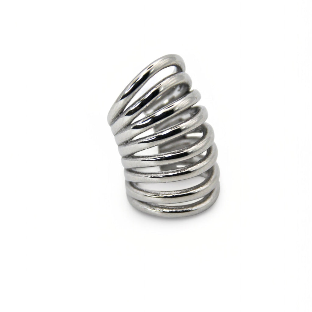 Ear Cuff Spiral Luxe
