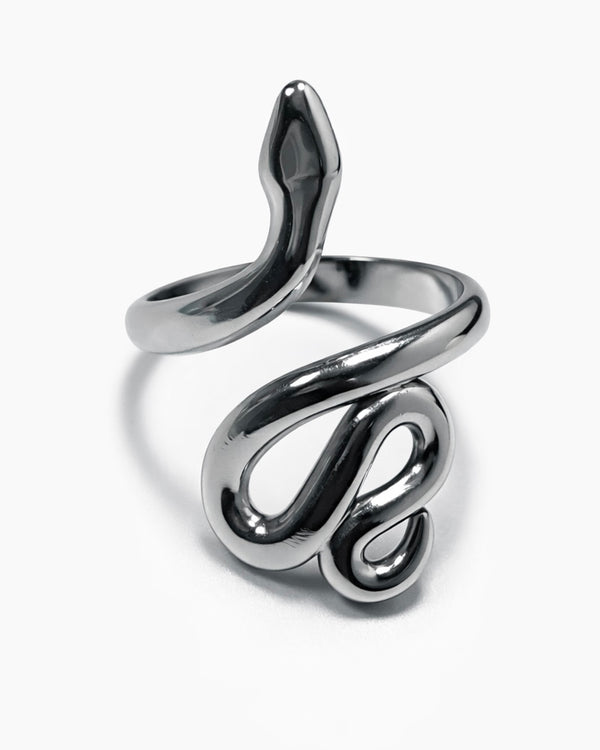 Anello Serpe