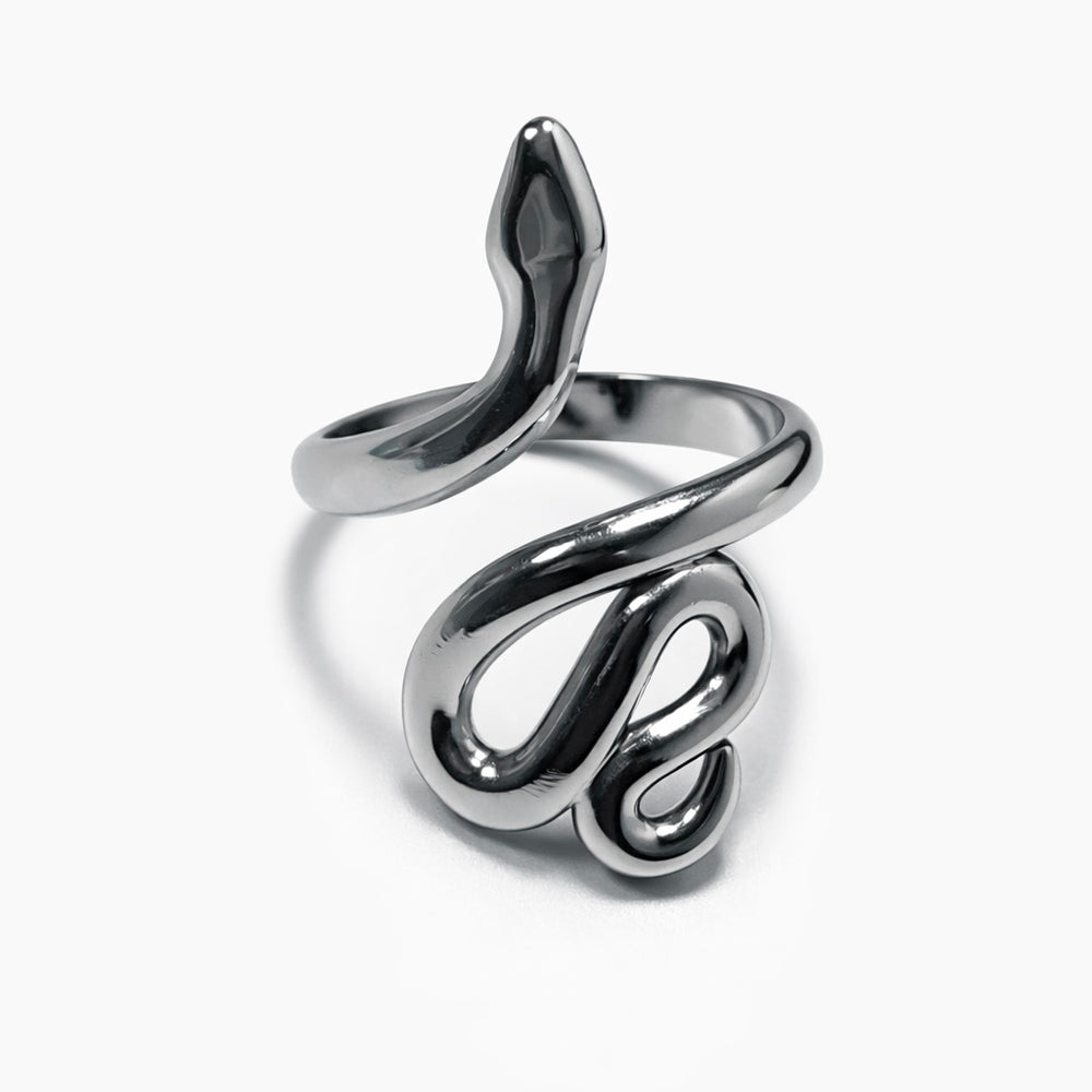 Anello Serpe