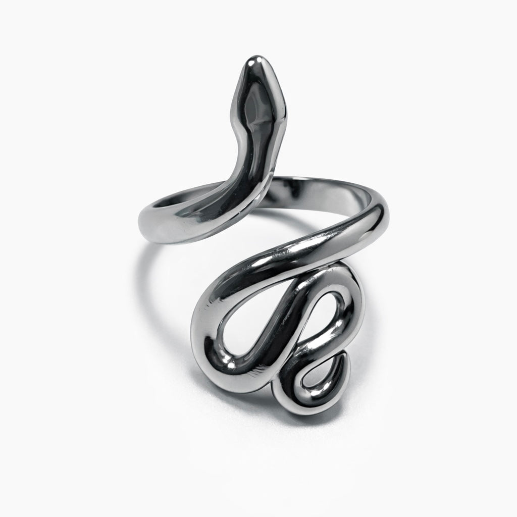 Anello Serpe
