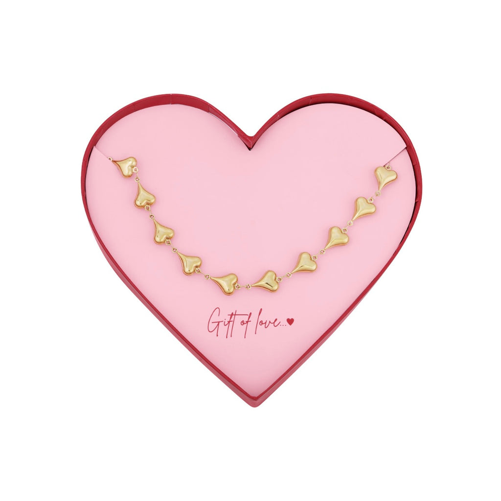 Collana Heart to Heart