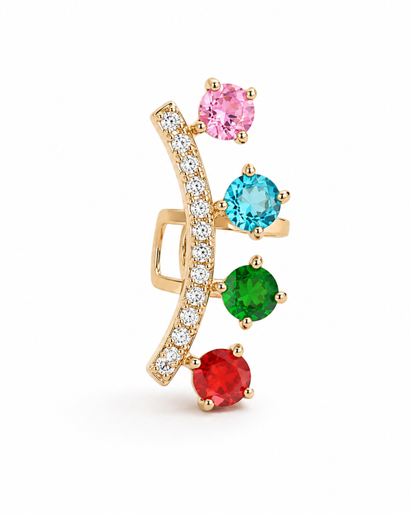 Ear Cuff Diadème