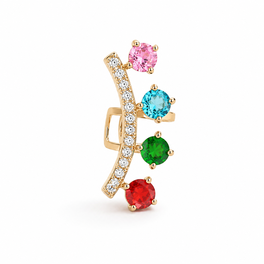 Ear Cuff Diadème
