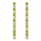 Orecchini Small Cristalia Pastel