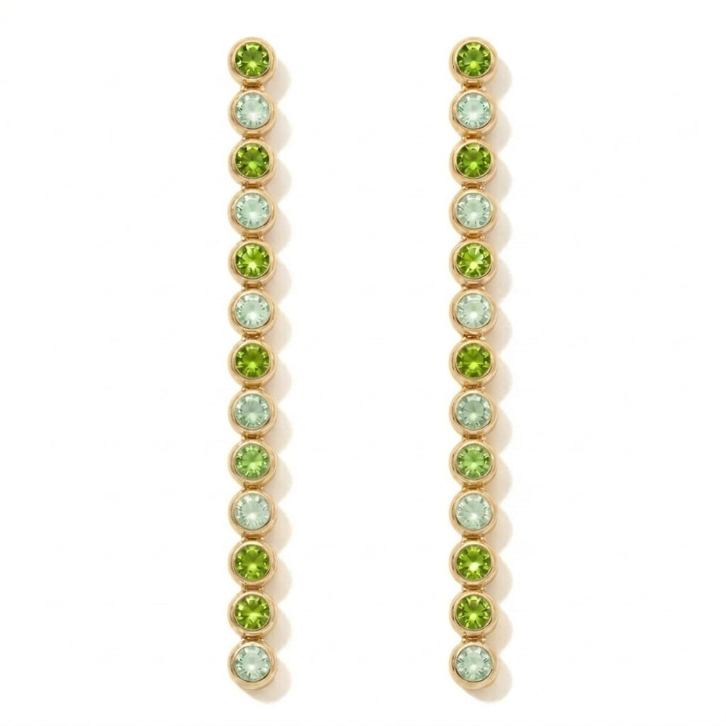 Orecchini Small Cristalia Pastel