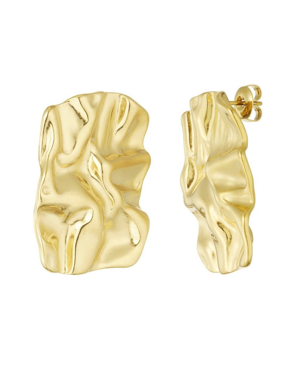 Elegant Waves Earrings