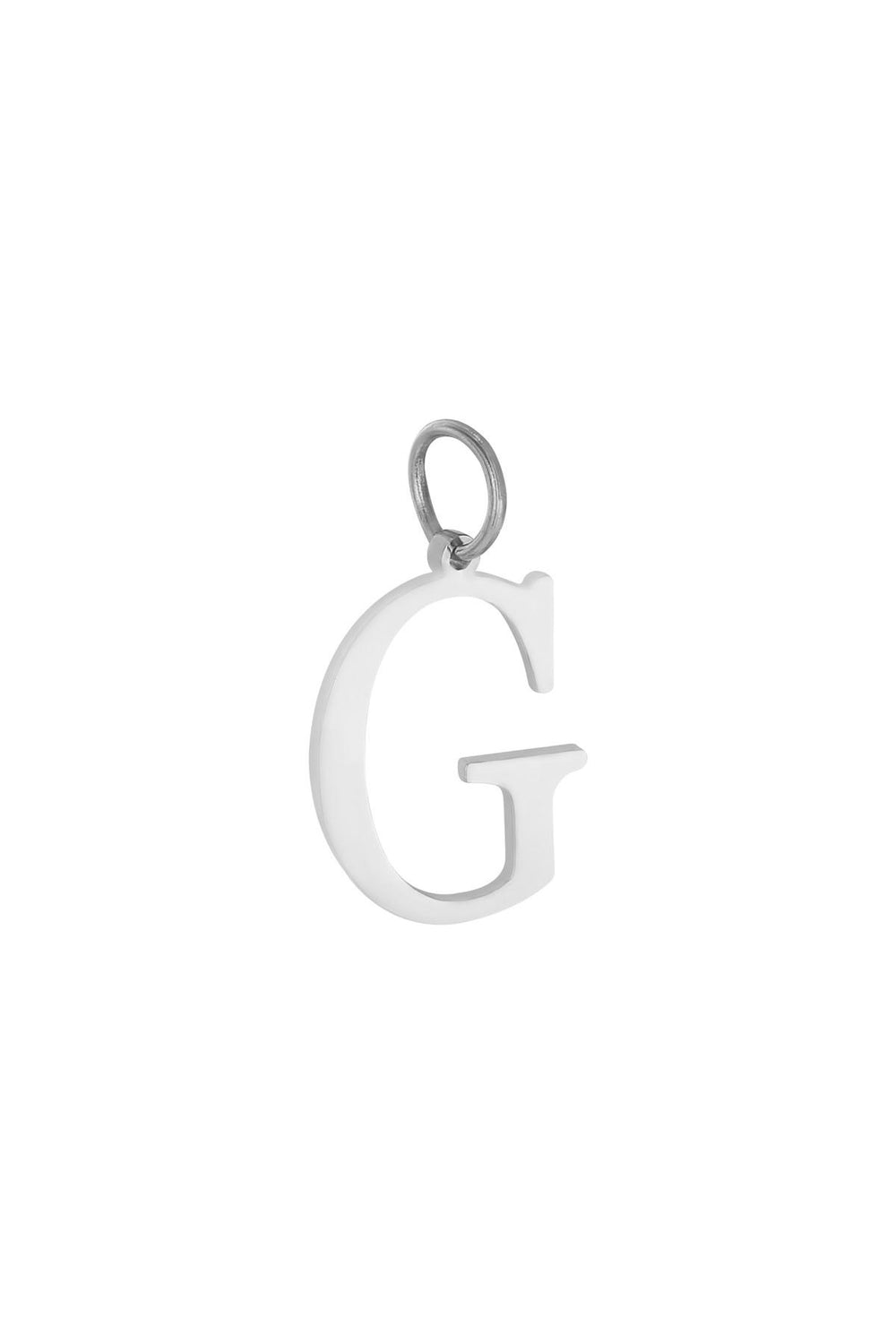 Charm with initial