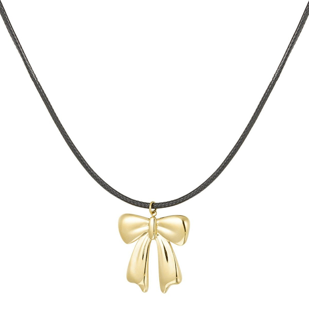 Big Flake Necklace