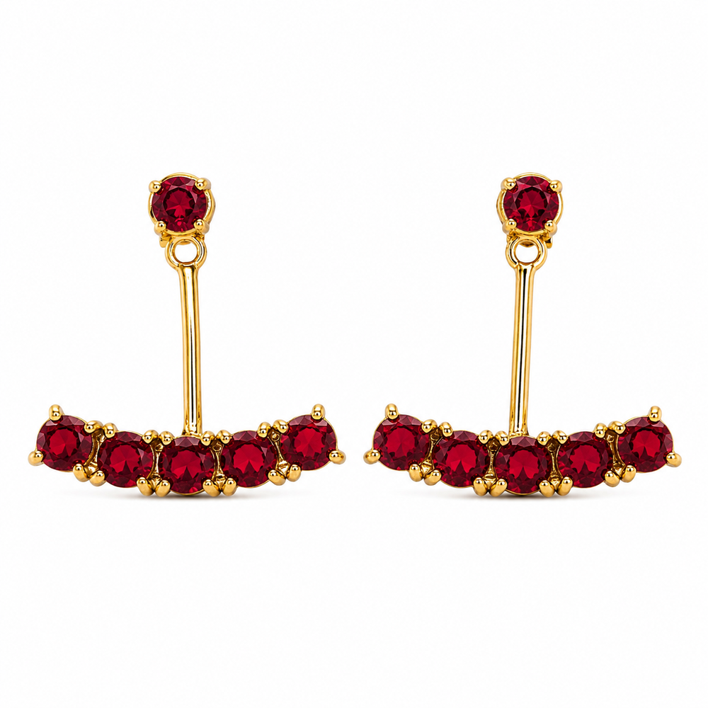 Orecchini CrownBerry