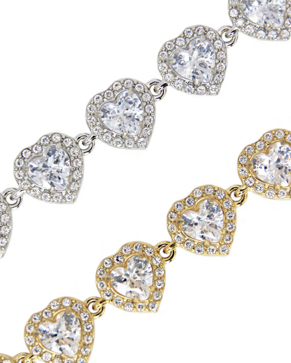 Bracciale CuorCristalia Luxury