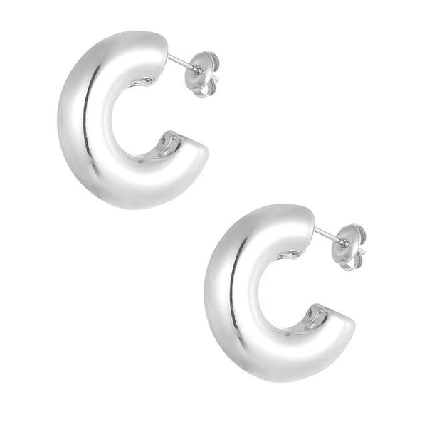 Orecchini Chubby Regular Midi