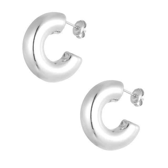 Orecchini Chubby Regular Midi