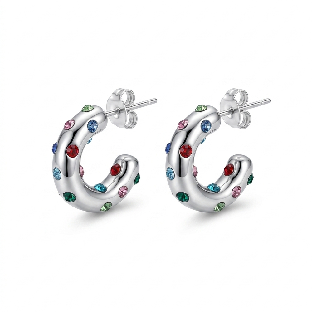 Orecchini Raimbow Lux