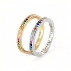 Anello Veretta Elyzea