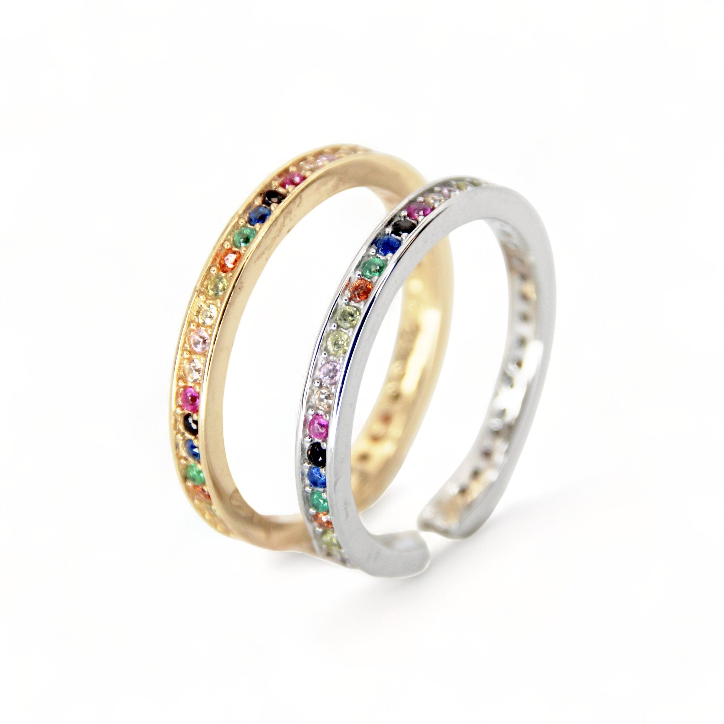 Anello Veretta Elyzea